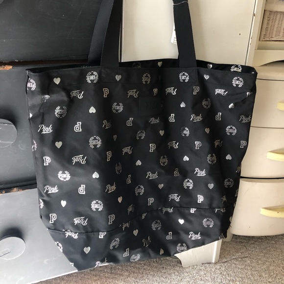 PINK Victoria's Secret Handbags - Victoria’s Secret Nylon Tote
